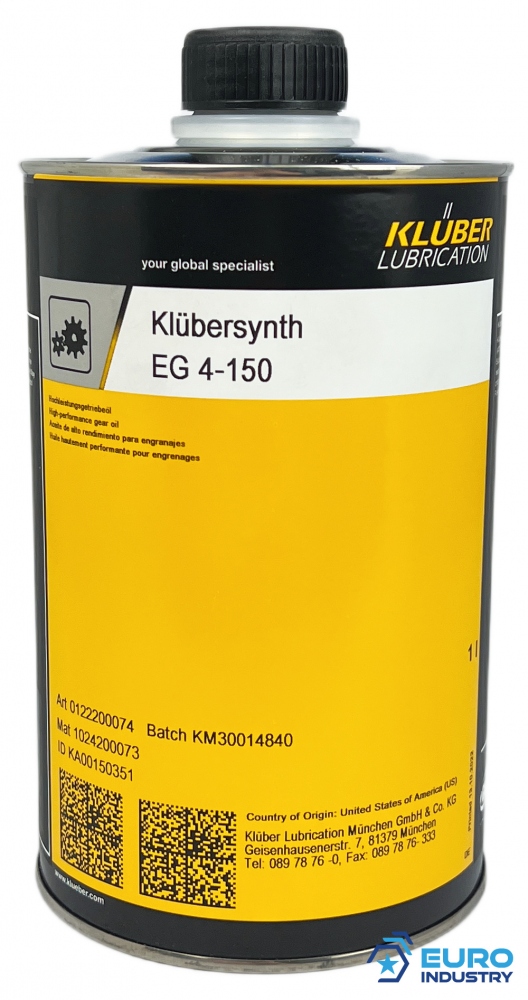 pics/Kluber/Copyright EIS/tin/klubersynth-eg-4-150-synthetic-high-performance-gear-oil-tin-1l-l.jpg